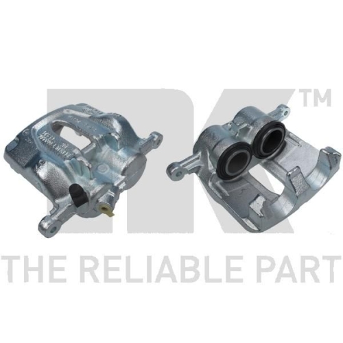 Bremssattel NK 2136219 f&uuml;r NISSAN OPEL RENAULT VAUXHALL VOLVO, Vorderachse links