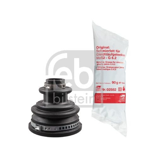 Febi Bilstein 10400 Achsmanschettensatz , 1 St&uuml;ck