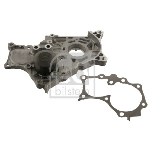 Febi Bilstein 30656 Wasserpumpe mit Dichtung , 1 St&uuml;ck