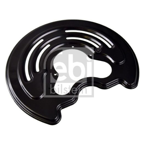 Spritzblech, Bremsscheibe FEBI BILSTEIN 175355 febi Plus f&uuml;r NISSAN OPEL RENAULT