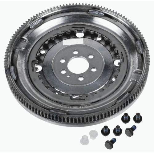 Schwungrad SACHS 2295 601 008 Zwei-Massen-Schwungrad f&uuml;r AUDI SEAT SKODA VW