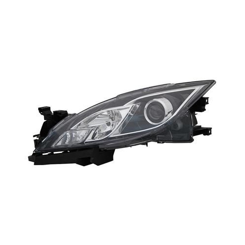 Hauptscheinwerfer VAN WEZEL 2756961 f&uuml;r MAZDA, links
