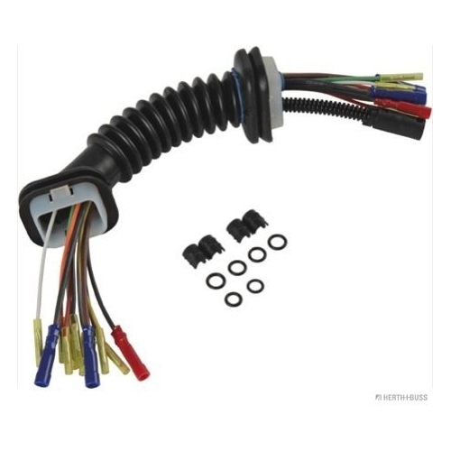 Kabelreparatursatz, Heckklappe HERTH+BUSS ELPARTS 51277178