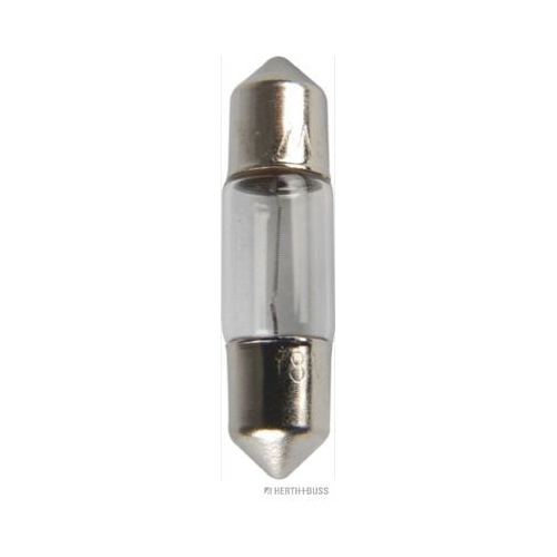 Gl&uuml;hlampe, Innenraumleuchte HERTH+BUSS ELPARTS 89901040