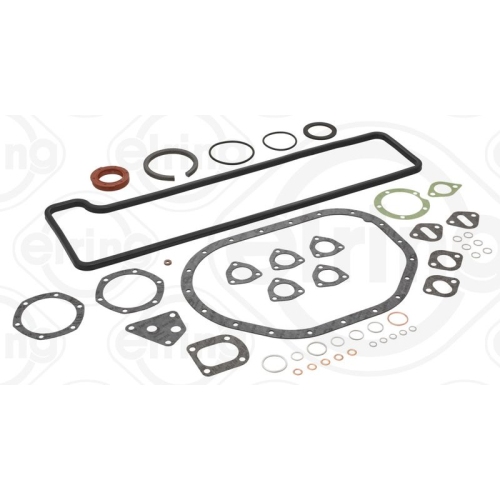 Dichtungssatz, Kurbelgeh&auml;use ELRING 889.601 f&uuml;r MERCEDES-BENZ