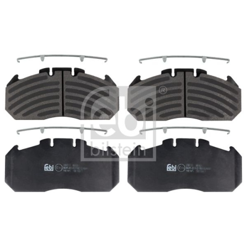 Febi Bilstein 1x 16565 Bremsbelagsatz