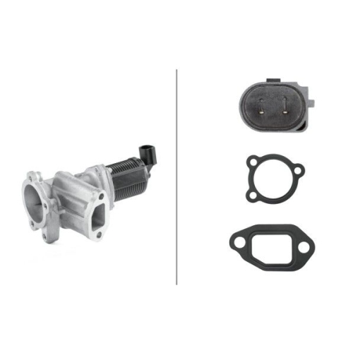 AGR-Ventil HELLA 6NU 010 171-451 f&uuml;r ALFA ROMEO FIAT LANCIA OPEL VAUXHALL