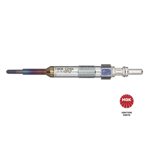 6x DP52 NGK Gl&uuml;hkerze Order-Nr. 9826 VW PASSAT Variant