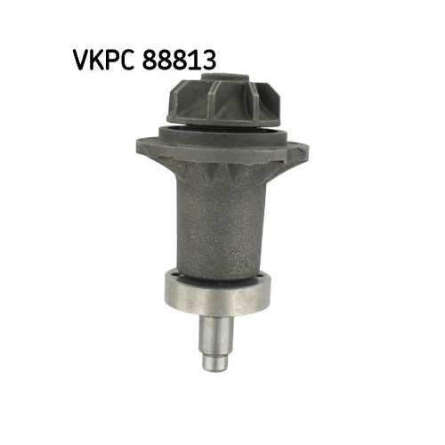 Wasserpumpe SKF VKPC 88813 f&uuml;r MERCEDES-BENZ