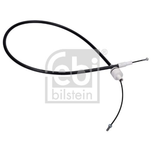 Febi Bilstein 06169 Kupplungsseilzug , 1 St&uuml;ck