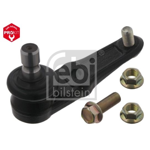 Febi Bilstein 14167 Traggelenk mit Schraube und Muttern , 1 St&uuml;ck