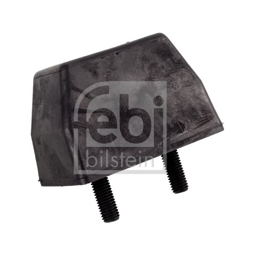 Febi Bilstein 108723 Anschlagpuffer f&uuml;r Blattfeder, 1 St&uuml;ck