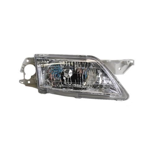 Hauptscheinwerfer VAN WEZEL 2760962 f&uuml;r MAZDA, rechts