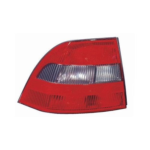 Heckleuchte VAN WEZEL 3766935 f&uuml;r OPEL, links