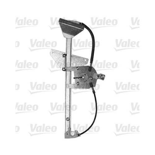 Fensterheber VALEO 851008 f&uuml;r TOYOTA, links, vorne