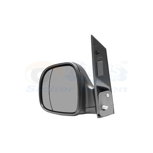 Au&szlig;enspiegel VAN WEZEL 3080801 * HAGUS * f&uuml;r MERCEDES-BENZ, links