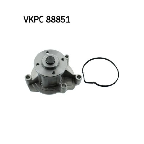 Wasserpumpe SKF VKPC 88851 f&uuml;r MERCEDES-BENZ