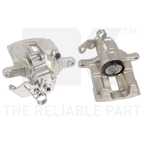 Bremssattel NK 2136229 f&uuml;r NISSAN OPEL RENAULT VAUXHALL, Hinterachse links