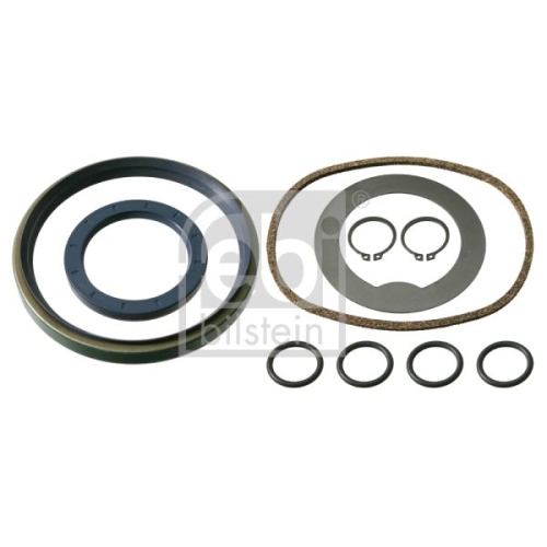 Febi Bilstein 10406 Dichtungssatz f&uuml;r Radnabe , 1 St&uuml;ck