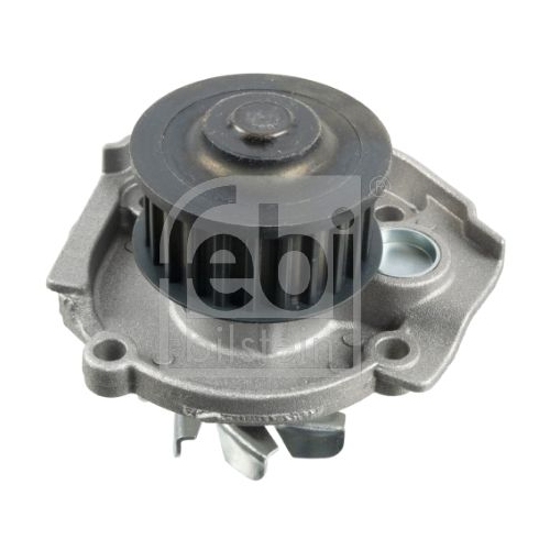 Febi Bilstein 14169 Wasserpumpe ohne Dichtung , 1 St&uuml;ck