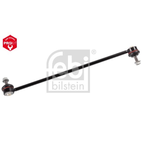 Febi Bilstein 32680 Verbindungsstange mit Sicherungsmuttern , 1 St&uuml;ck