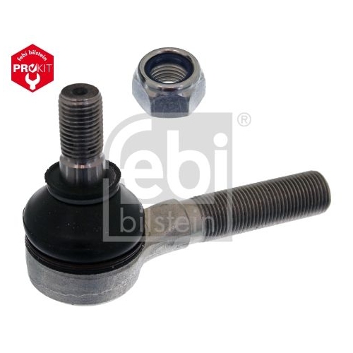 Febi Bilstein 43141 Spurstangenendst&uuml;ck mit Sicherungsmutter , 1 St&uuml;ck