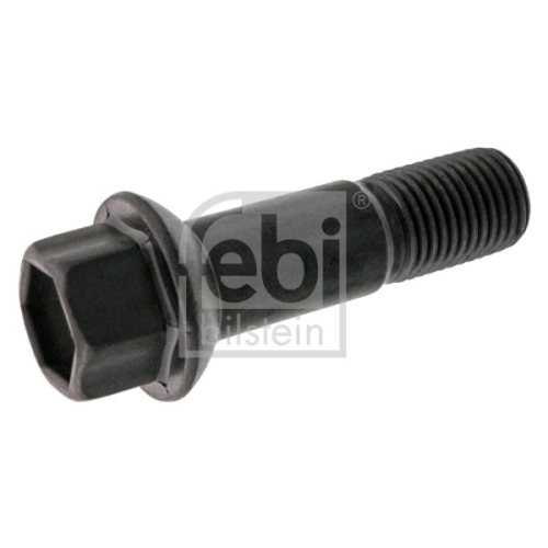 Febi Bilstein 46710 Radschraube M14 x 1.5 Kugelbund, 1 St&uuml;ck