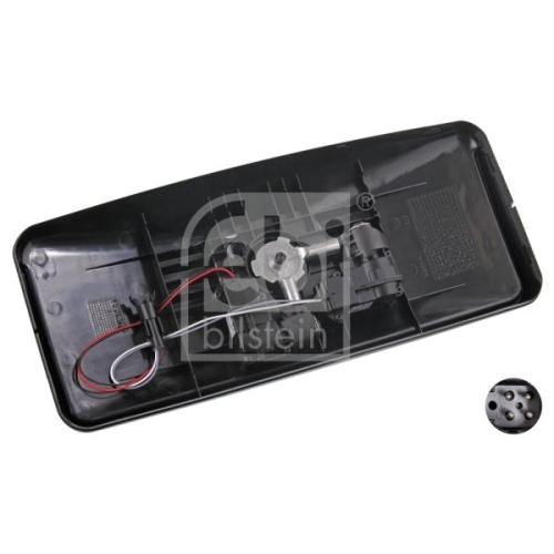 Febi Bilstein 49939 Geh&auml;use f&uuml;r Au&szlig;enspiegel , 1 St&uuml;ck