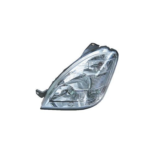 Hauptscheinwerfer VAN WEZEL 2815961 f&uuml;r IVECO, links