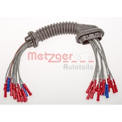 Kabelreparatursatz, Heckklappe METZGER 2320005 f&uuml;r, Fahrzeugheckklappe