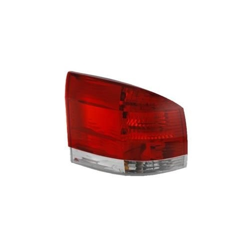 Heckleuchte VAN WEZEL 3768927U f&uuml;r OPEL, links