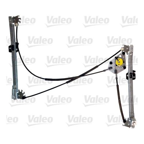 Fensterheber VALEO 851044 f&uuml;r VW, links, vorne