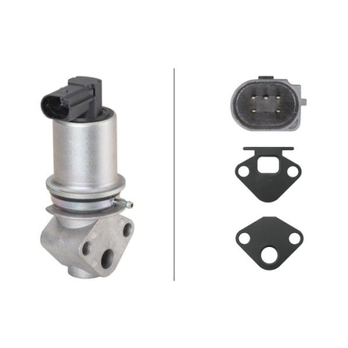 AGR-Ventil HELLA 6NU 010 171-501 f&uuml;r SEAT VW