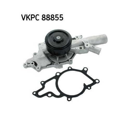 Wasserpumpe SKF VKPC 88855 f&uuml;r MERCEDES-BENZ