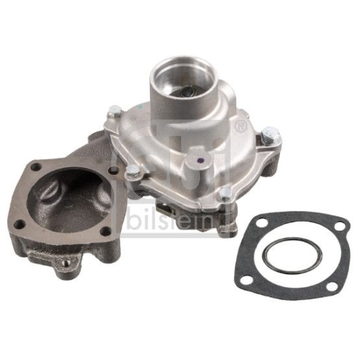 Febi Bilstein 14171 Wasserpumpe mit Dichtung und Dichtring , 1 St&uuml;ck
