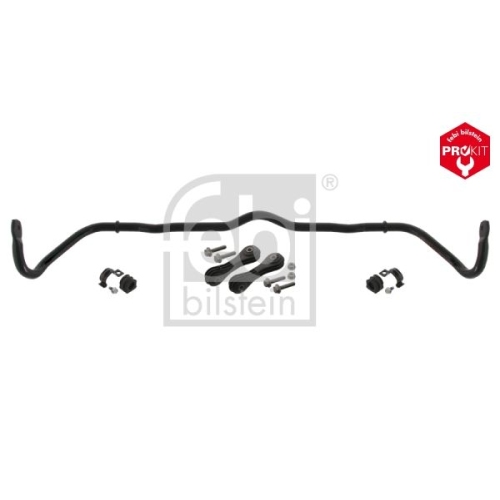 Febi Bilstein 40090 Stabilisatorsatz mit Gummilagern und Verbindungsstangen , 1 St&uuml;ck