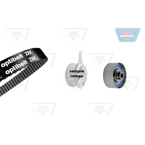 Zahnriemensatz OPTIBELT KT 1491 Optibelt-ZRK KIT