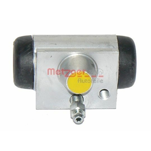 Radbremszylinder METZGER 101-744 CIFAM f&uuml;r RENAULT, hinten
