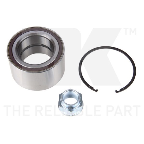 Radlagersatz NK 753641 f&uuml;r NISSAN OPEL RENAULT VAUXHALL, Vorderachse, links