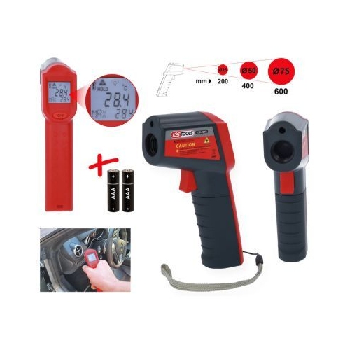 Thermometer KS TOOLS 150.3040
