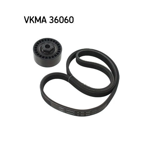 Keilrippenriemensatz SKF VKMA 36060 f&uuml;r NISSAN PEUGEOT RENAULT