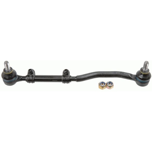 Spurstange LEMF&Ouml;RDER 14654 02 f&uuml;r OPEL VAUXHALL, Vorderachse, au&szlig;en, rechts