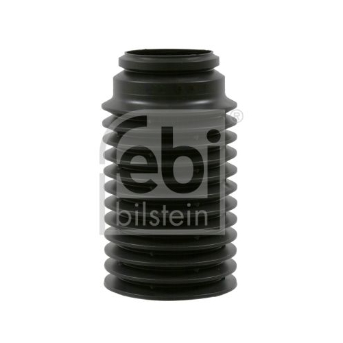 Febi Bilstein 1x 22987 Schutzkappe/Faltenbalg Sto&szlig;d&auml;mpfer f&uuml;r Volvo, Vorderachse