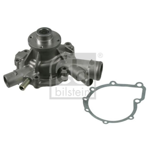 Febi Bilstein 21752 Wasserpumpe mit Dichtung , 1 St&uuml;ck