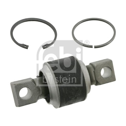 Febi Bilstein 23991 Achsstrebenlager mit Sicherungs- und Distanzring , 1 St&uuml;ck