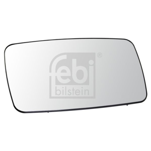 Febi Bilstein 49941 Spiegelglas f&uuml;r Hauptspiegel , 1 St&uuml;ck