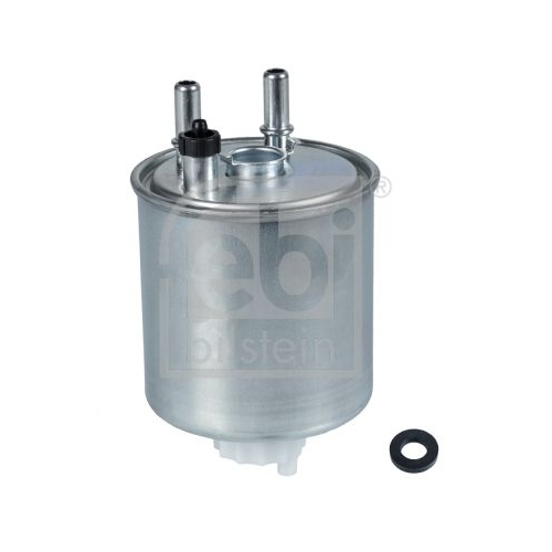 Febi Bilstein 108735 Kraftstofffilter mit Dichtring, 1 St&uuml;ck