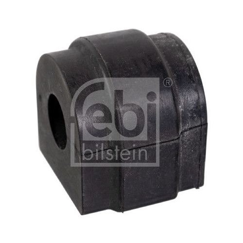 Lagerung, Stabilisator FEBI BILSTEIN 180260 f&uuml;r BMW, Hinterachse beidseitig
