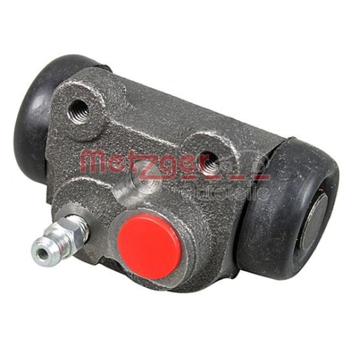 Radbremszylinder METZGER 101-809 CIFAM f&uuml;r CITRO&Euml;N, Hinterachse links