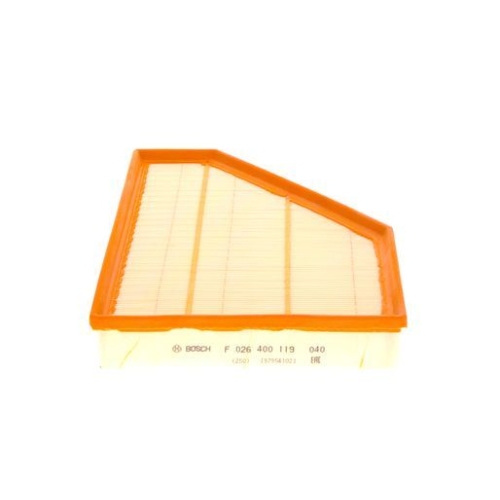 Luftfilter BOSCH F 026 400 119 f&uuml;r BMW